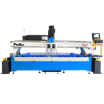Drill+ CNC Drilling Machine (Gantry Type) – Drilling and Tapping