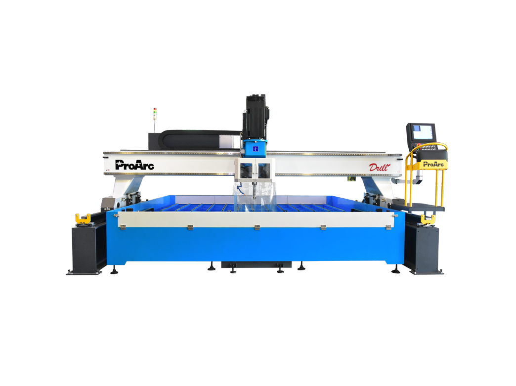 Drill+ CNC Drilling Machine - Drilling and Tapping