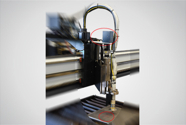 CNC Cutting Machine Magicut Gantry Type